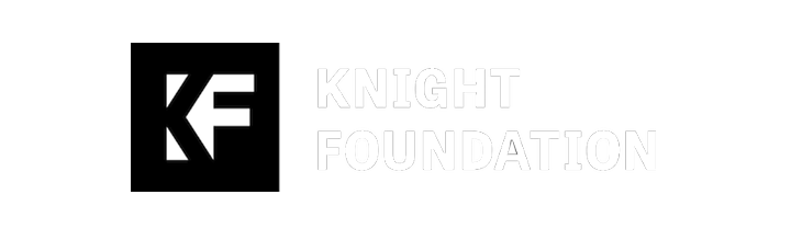 Knight Foundation Award logo
