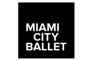 Miami City Ballet logo