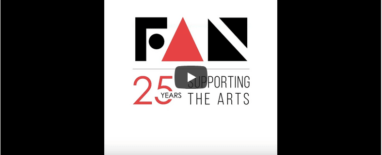 FAN’s 25th Anniversary Celebration YouTube video screenshot