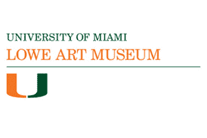University of Miami Lowe Art Museum logo